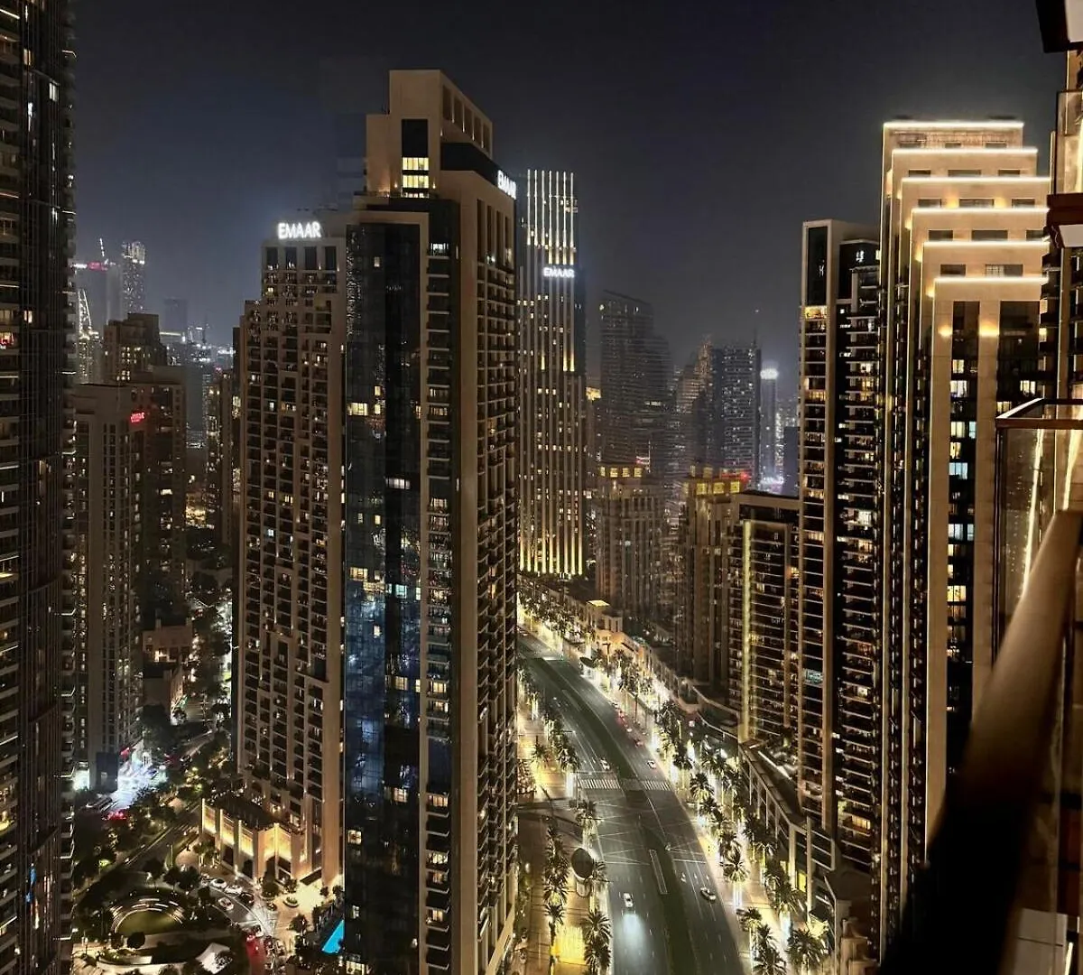Apartment Full Burj Khalifa View, Near Dubai Fountain, Dubai Mall In Downtown United Arab Emirates