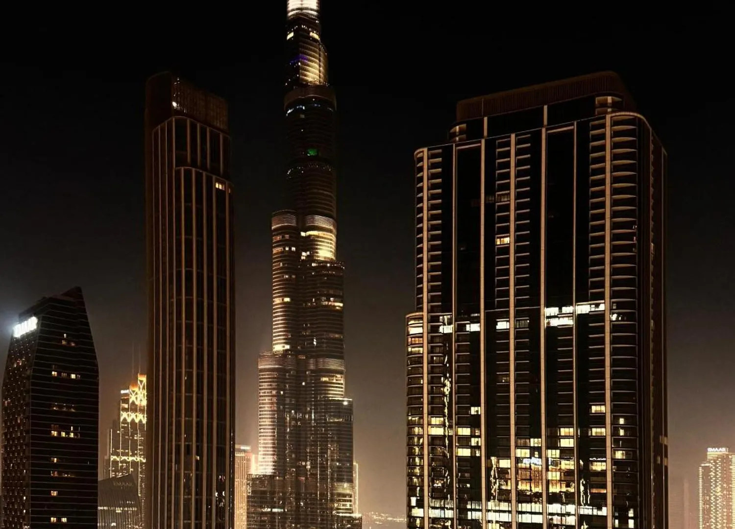 Apartment Full Burj Khalifa View, Near Dubai Fountain, Dubai Mall In Downtown